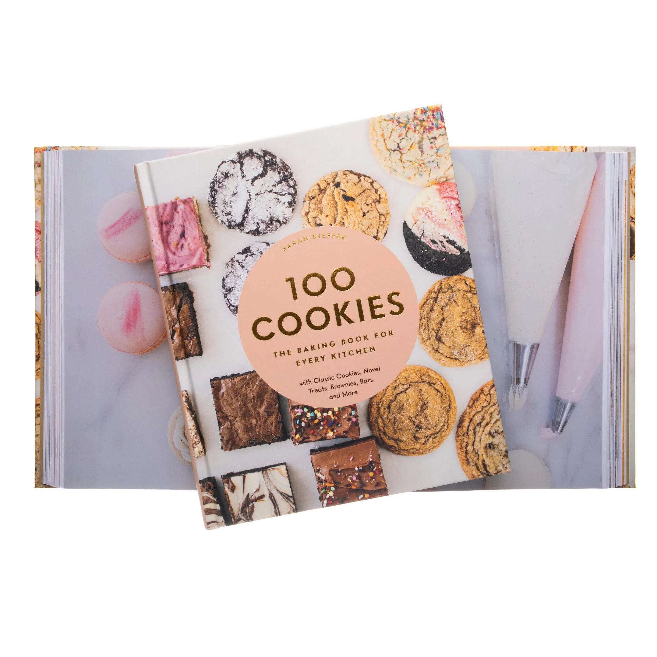 100 COOKIES: THE BAKING BOOK FOR EVERY KITCHEN