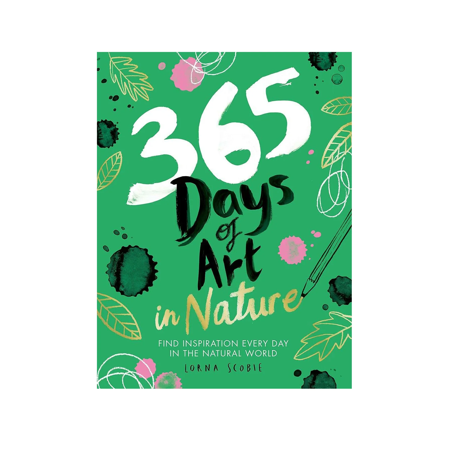 365 DAYS OF ART IN NATURE