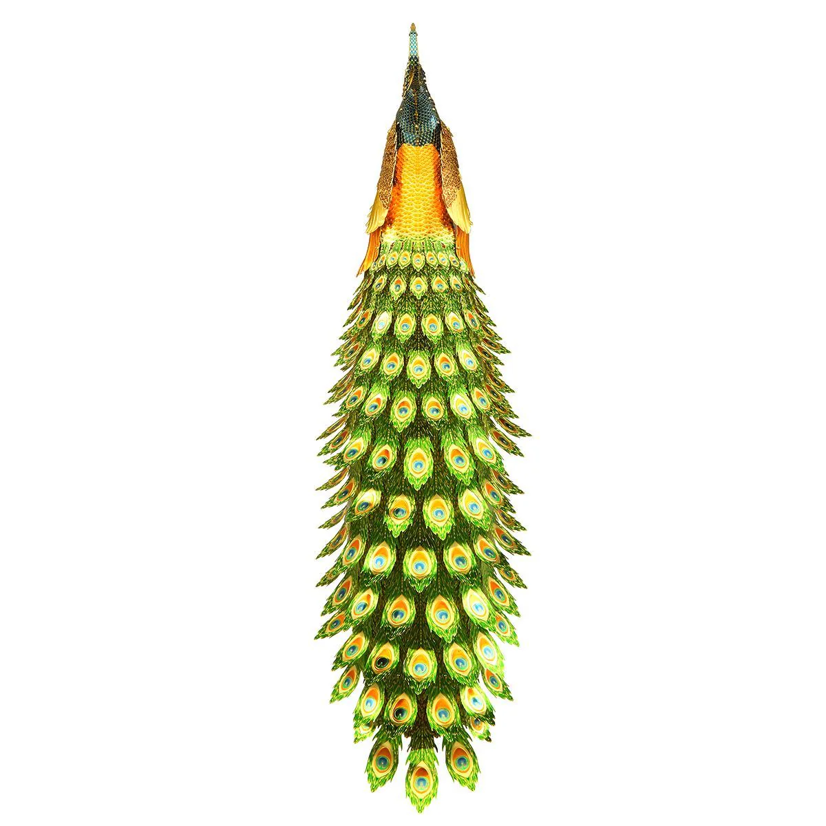 3D MODEL PEACOCK - Image 2