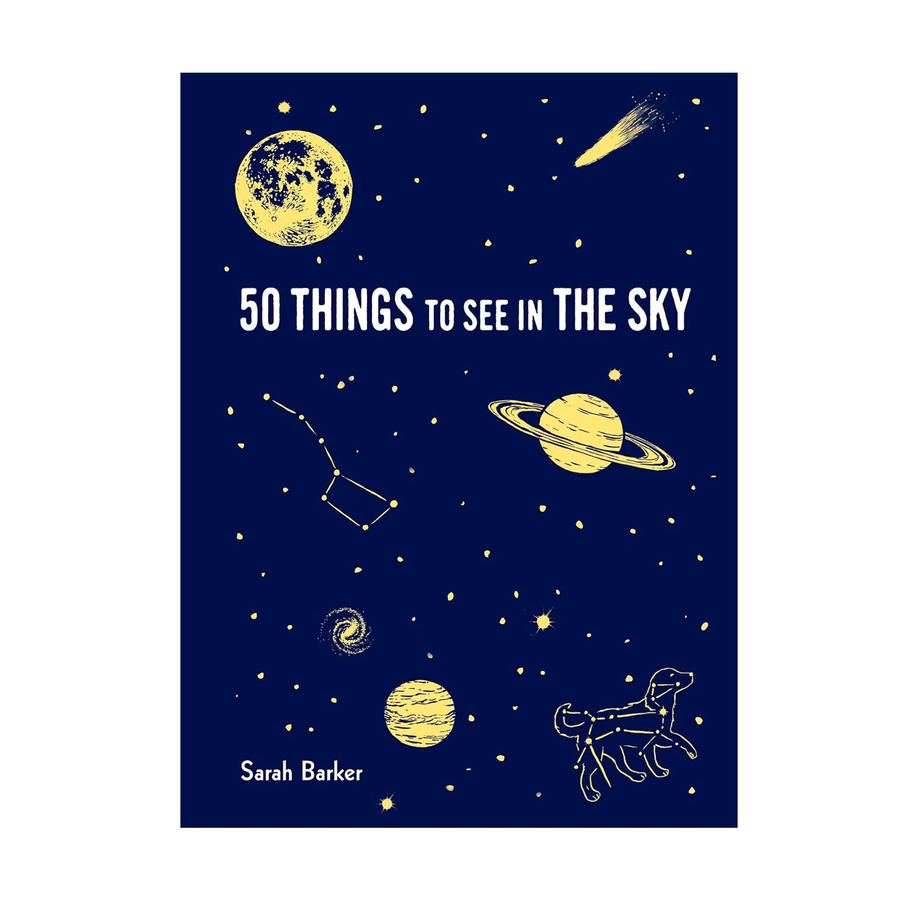50 THINGS TO SEE IN THE SKY