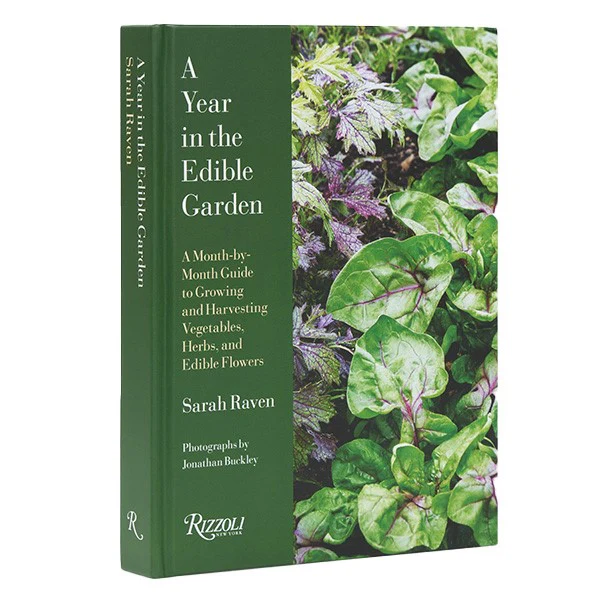 A YEAR IN THE EDIBLE GARDEN - Image 2