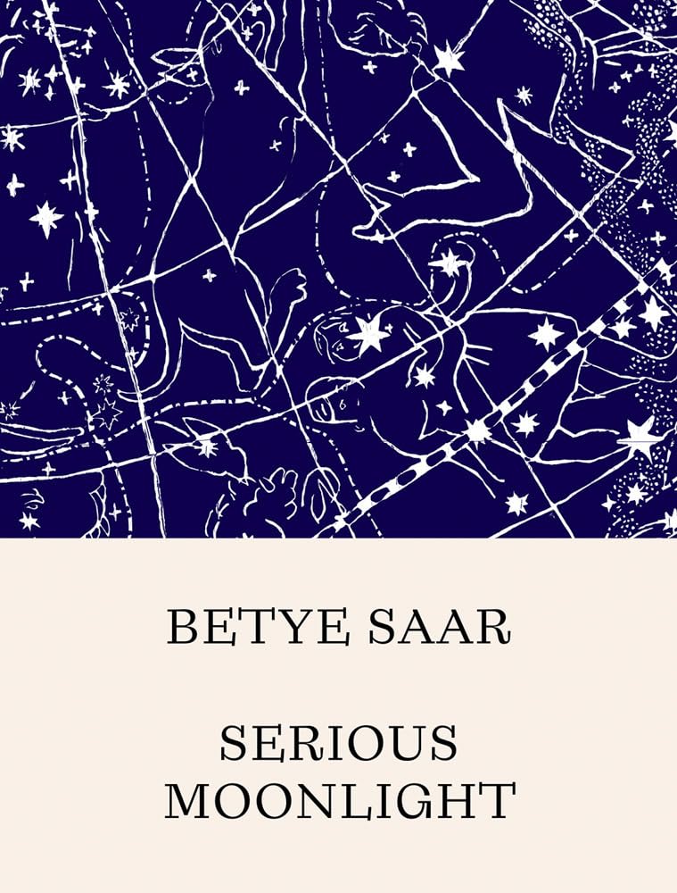 BETYE SAAR: SERIOUS MOONLIGHT