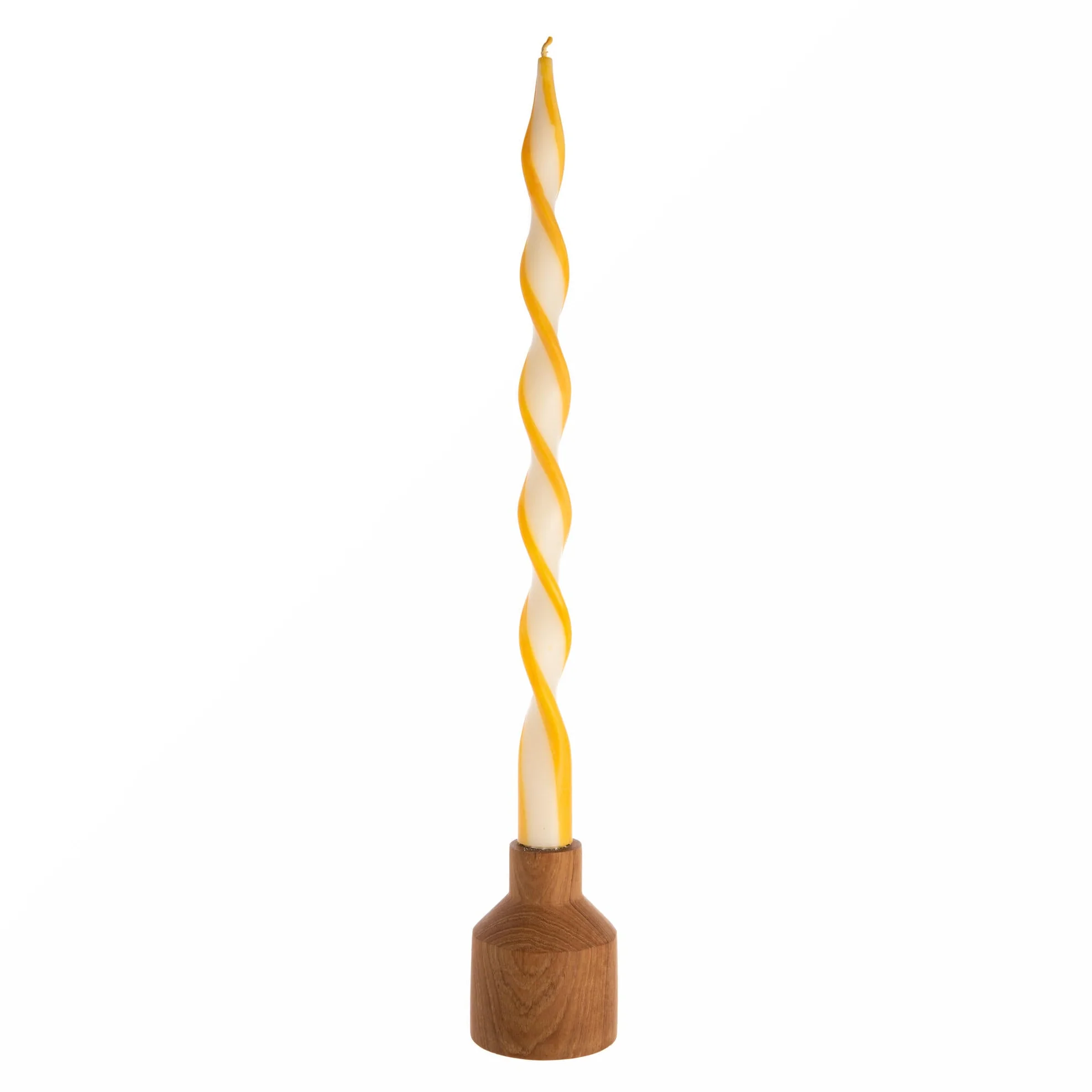 BIG SPIRAL CANDLE - DUO - Image 3