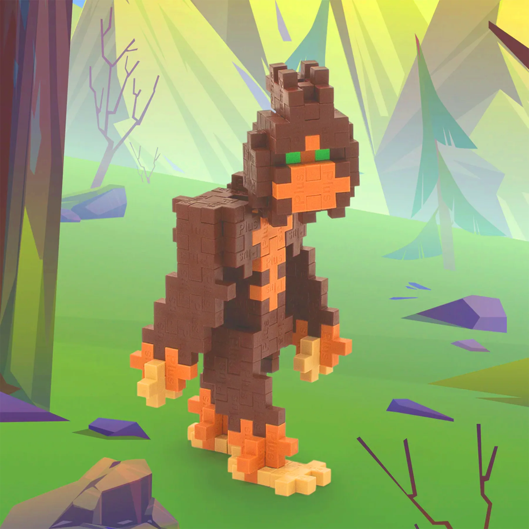 BIGFOOT CONSTRUCTION BLOCK SET - Image 2