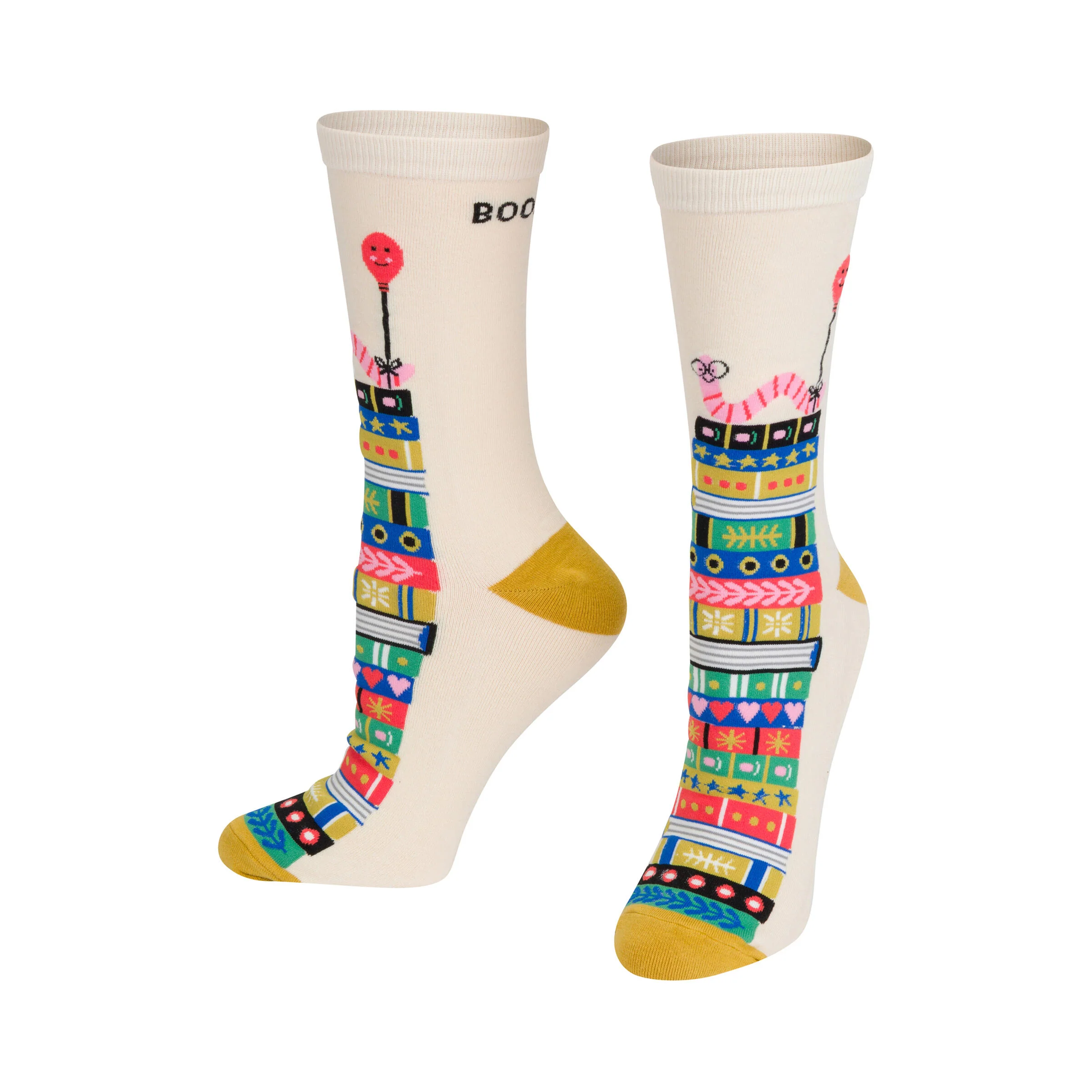 BOOKWORM SOCKS
