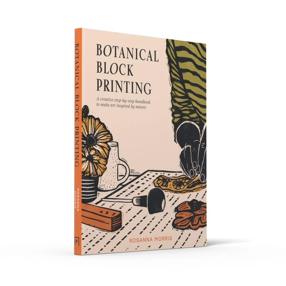 BOTANICAL BLOCK PRINTING - Image 2