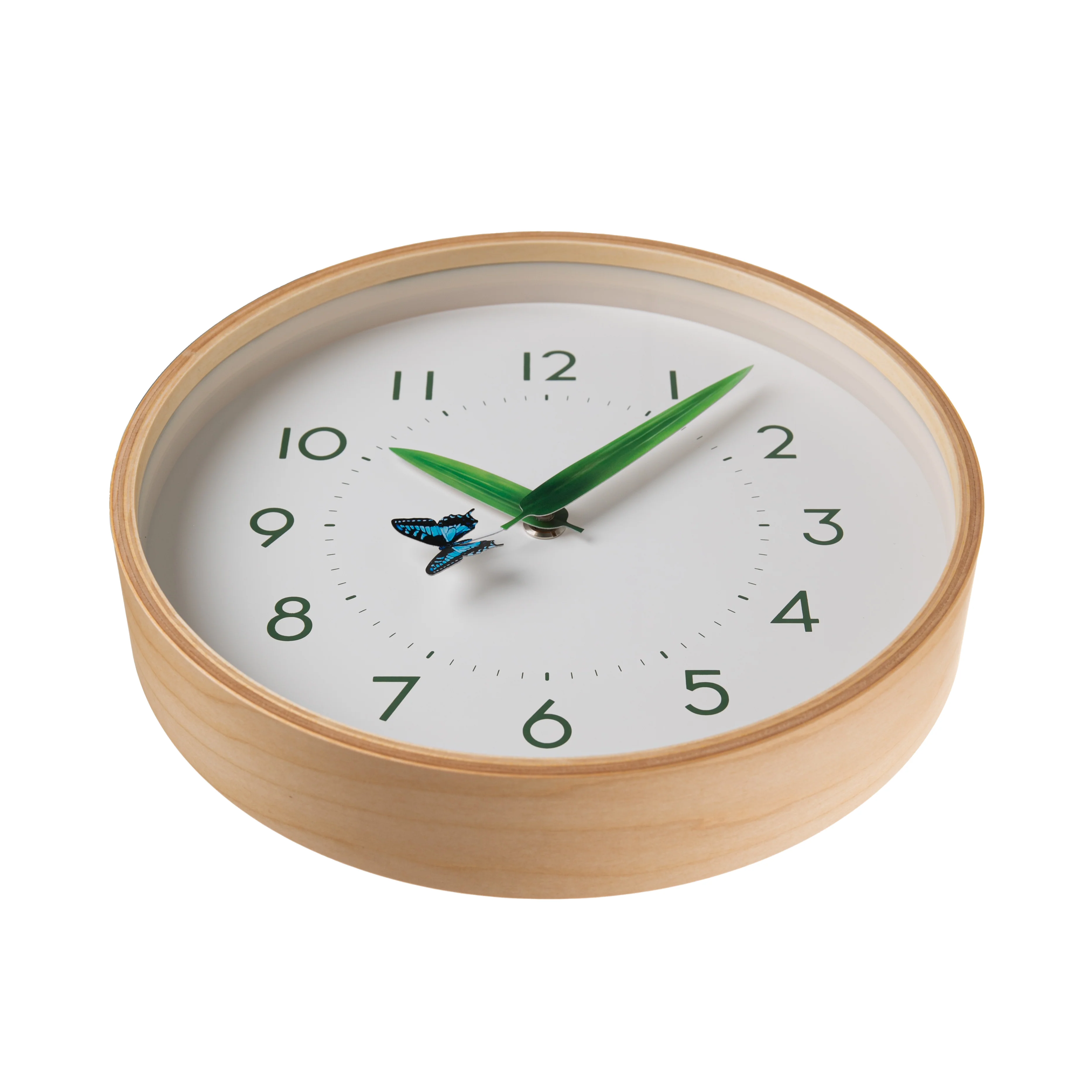 BUTTERFLY CLOCK - Image 3