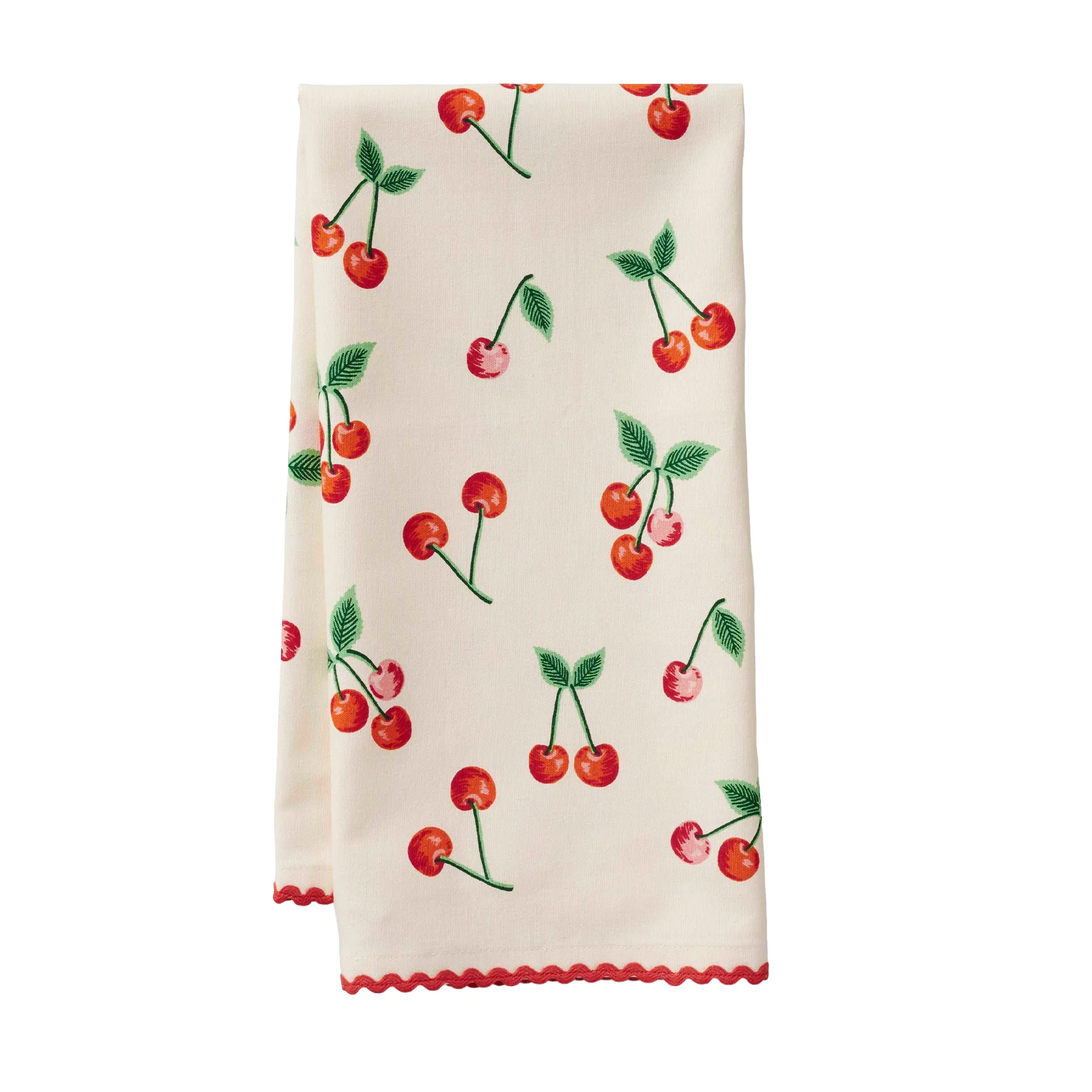CHERRIES TEA TOWEL - Image 3