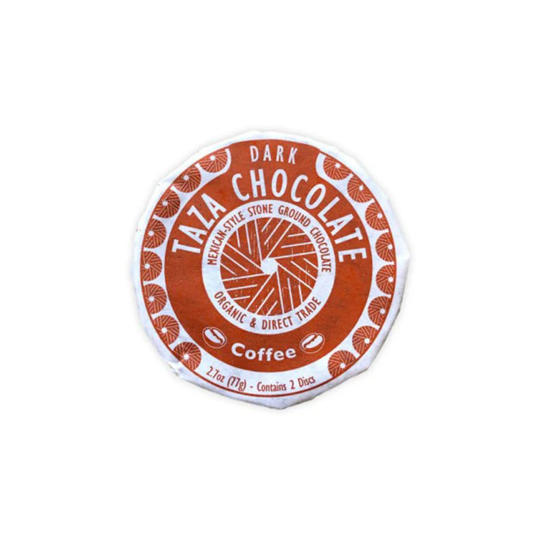 COFFEE CHOCOLATE DISC