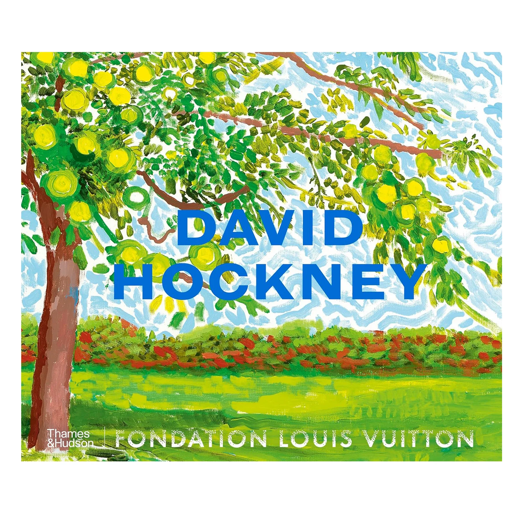 DAVID HOCKNEY