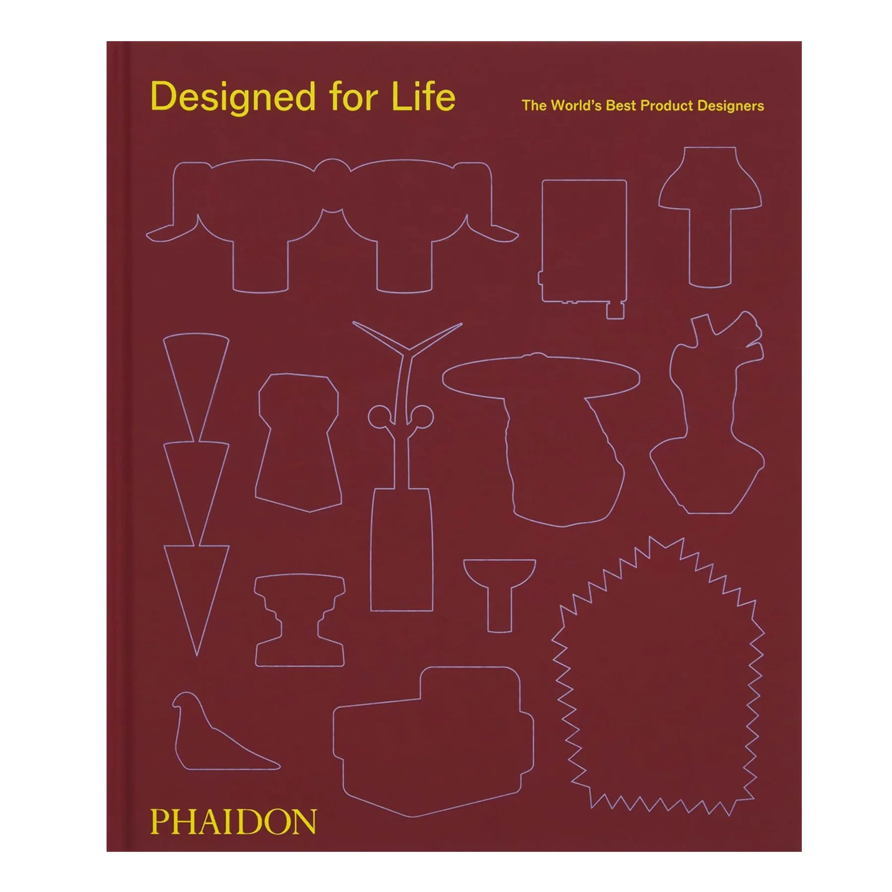 DESIGNED FOR LIFE: THE WORLD'S BEST PRODUCT DESIGNERS