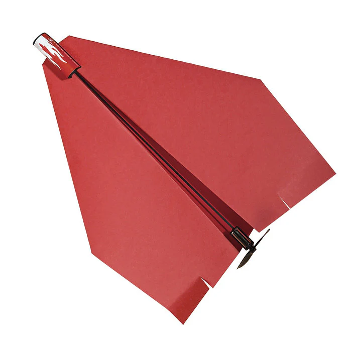 ELECTRIC PAPER AIRPLANE KIT - Image 2