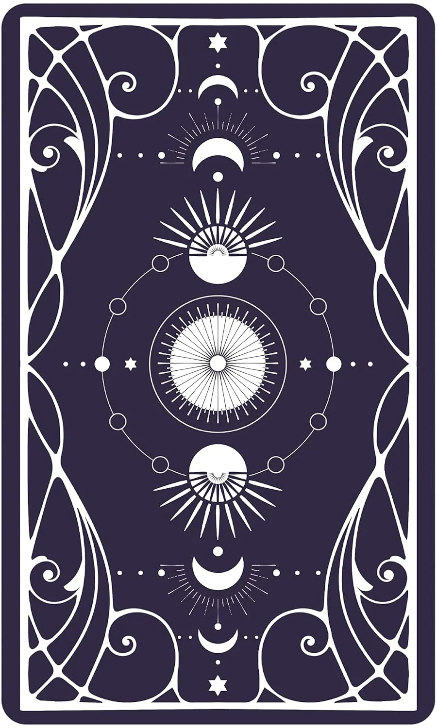 ETHEREAL VISIONS ILLUMINATED TAROT DECK - LUNA EDITION - Image 5