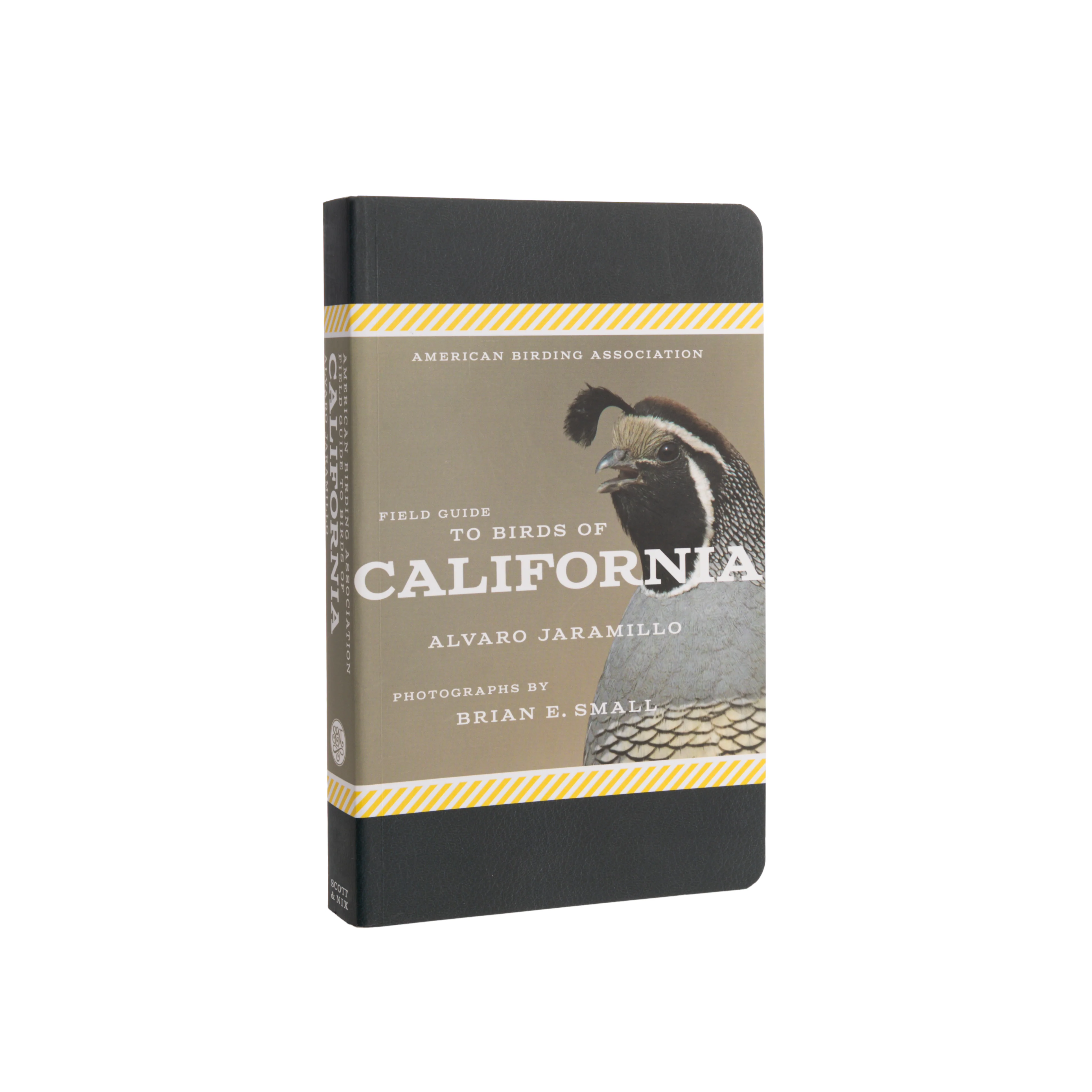 FIELD GUIDE TO BIRDS OF CALIFORNIA - Image 2