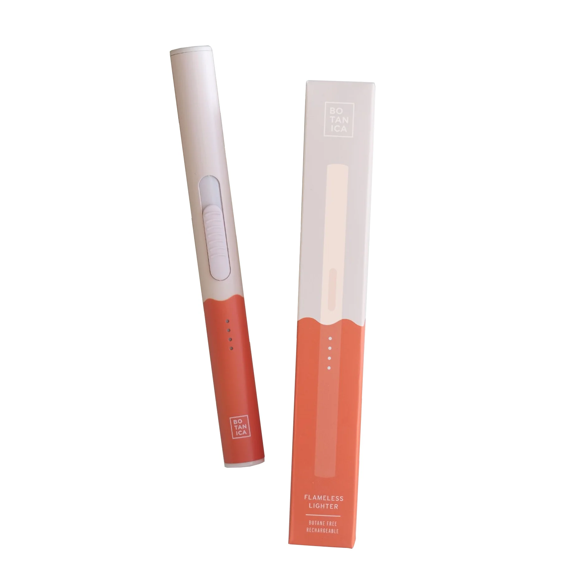 FLAMELESS TWO-TONE LIGHTER - Image 2