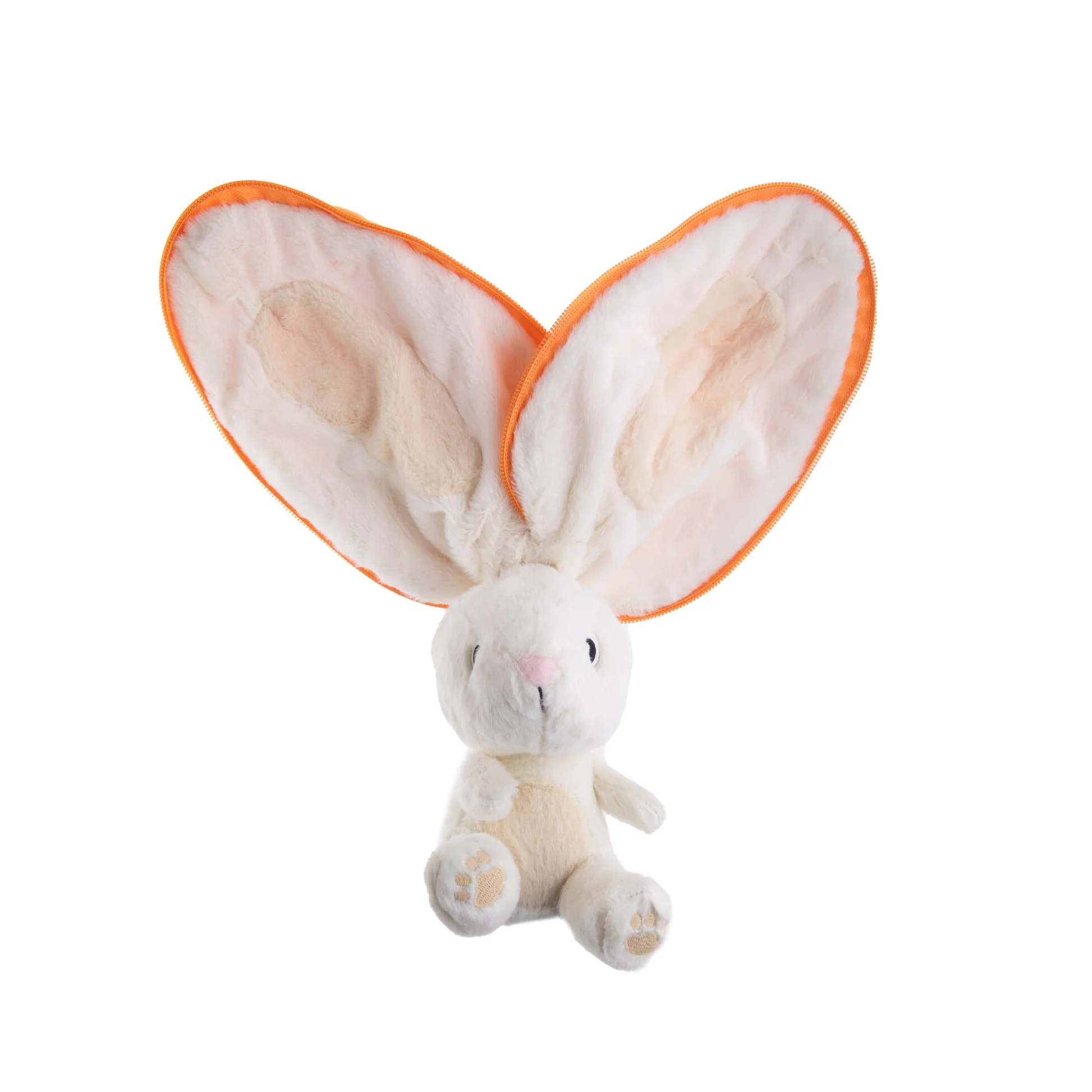 GADGET THE RABBIT / CARROT FLIPETZ