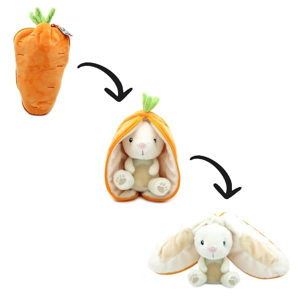 GADGET THE RABBIT / CARROT FLIPETZ - Image 4