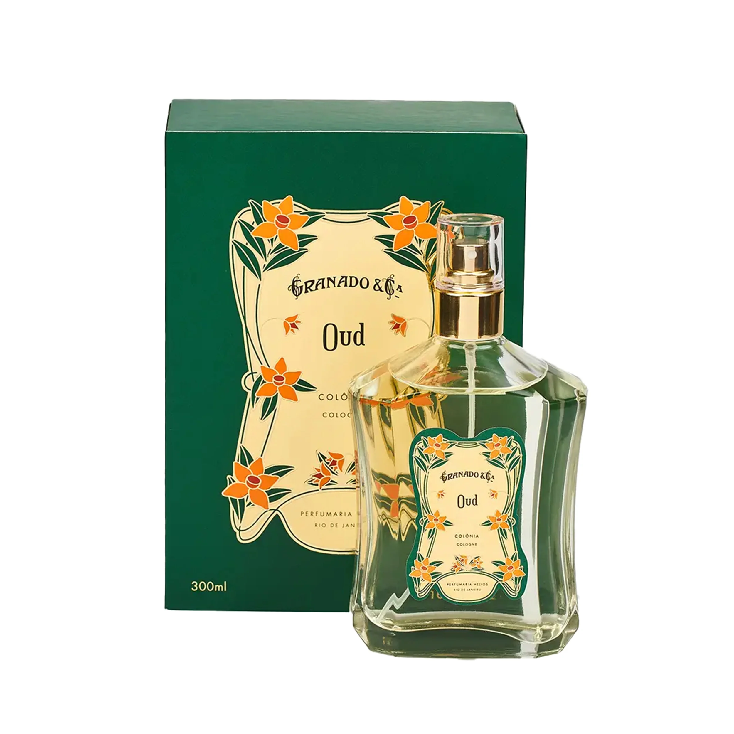 GRANADO OUD COLOGNE