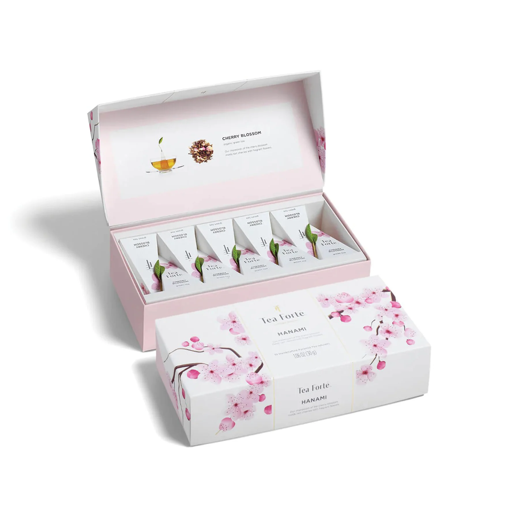 HANAMI CHERRY BLOSSOM TEA GIFT BOX
