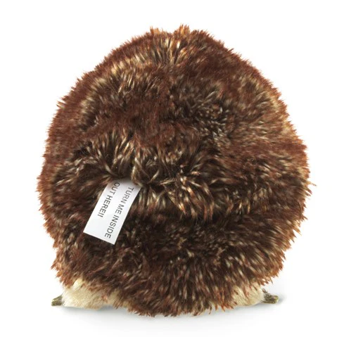 HEDGEHOG HAND PUPPET - Image 3