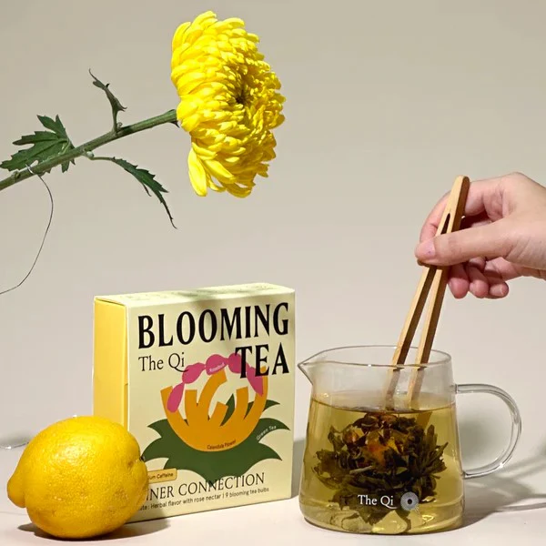 INNER CONNECTION BLOOMING TEA - Image 3