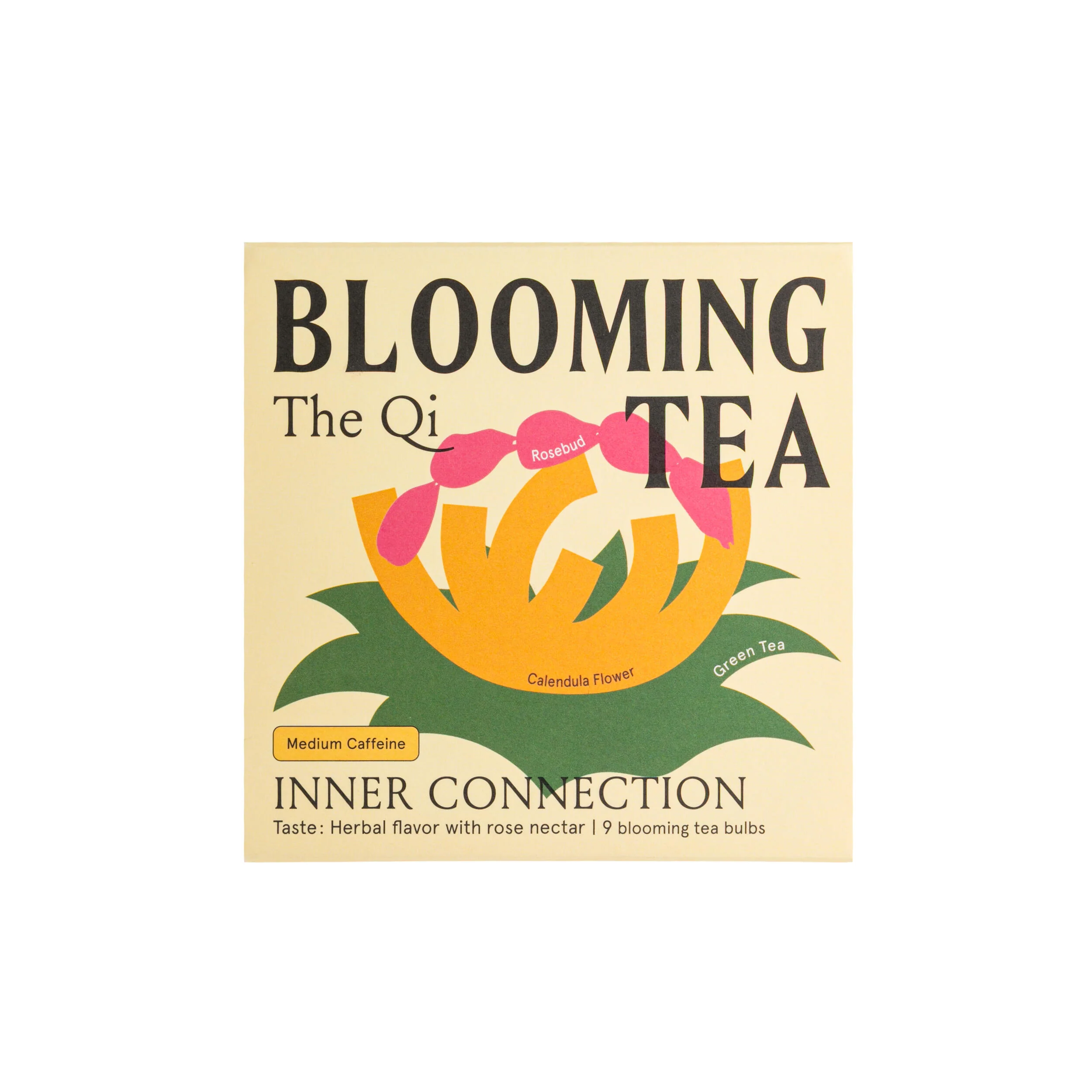 INNER CONNECTION BLOOMING TEA - Image 4