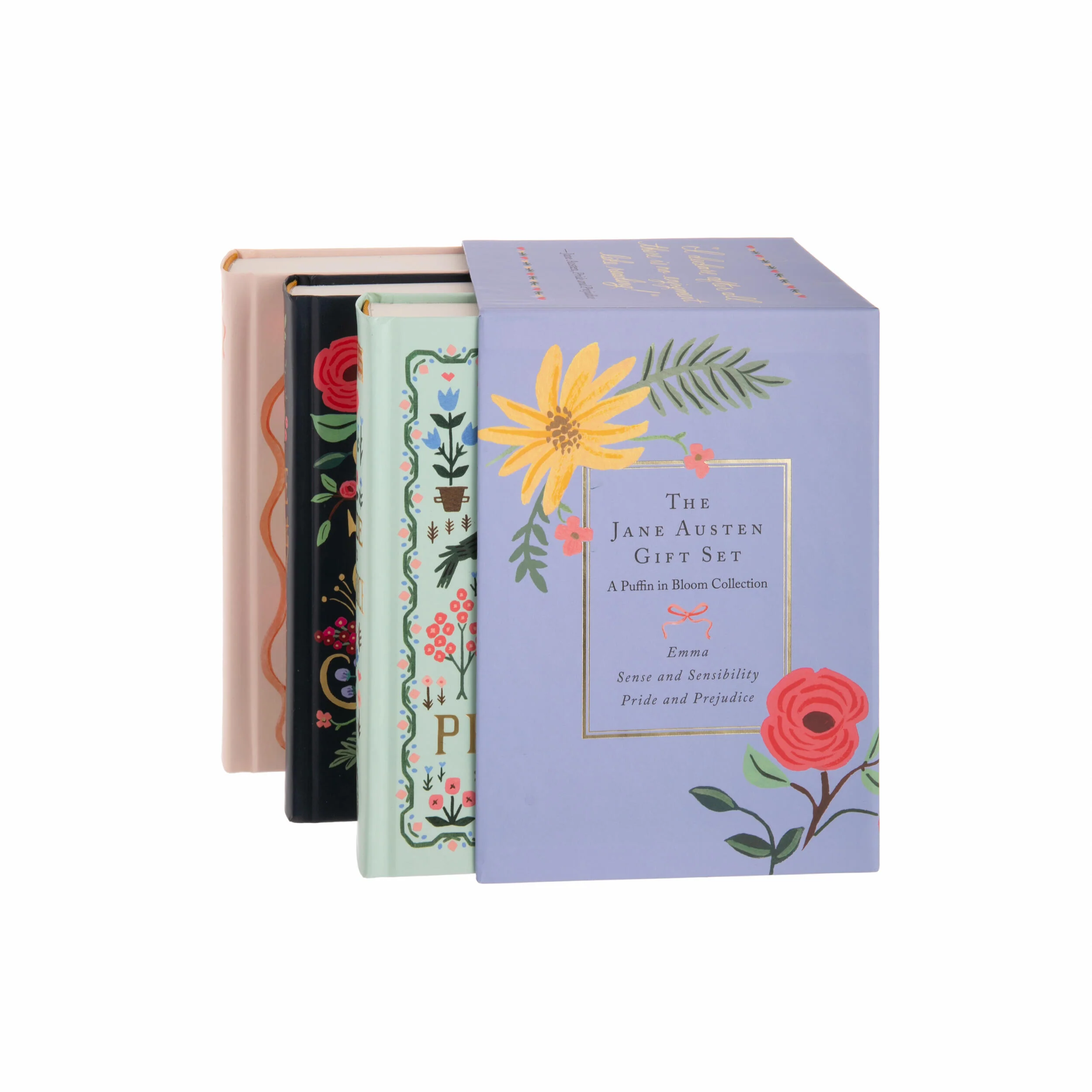 JANE AUSTEN CLASSICS GIFT SET - Image 3