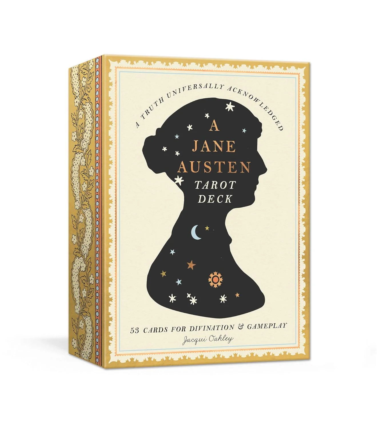 JANE AUSTEN TAROT DECK