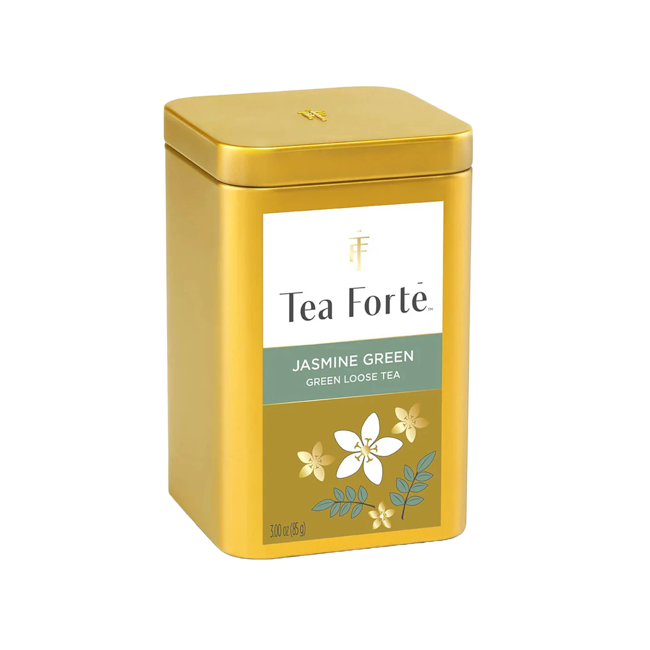 JASMINE GREEN TEA CANISTER