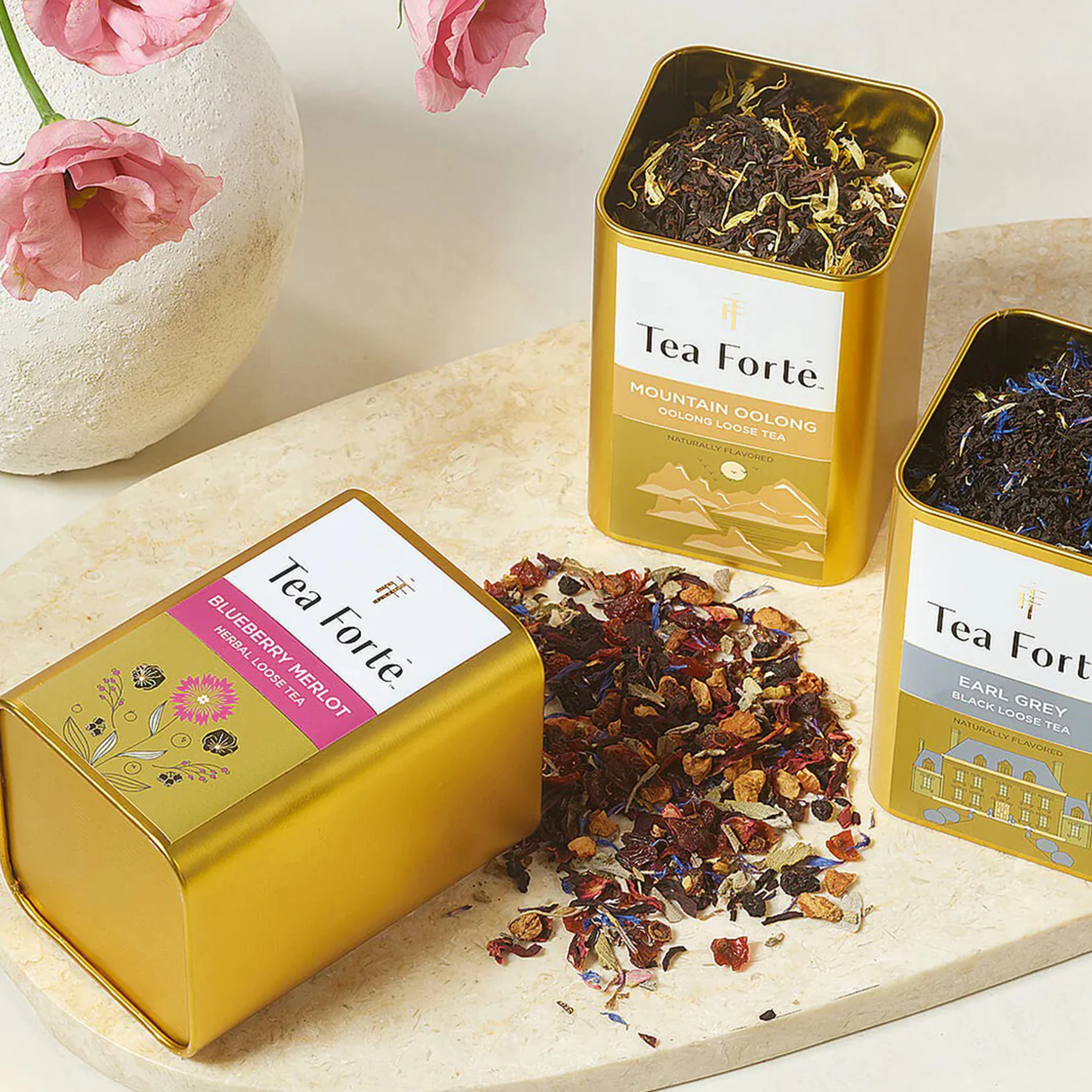 JASMINE GREEN TEA CANISTER - Image 4