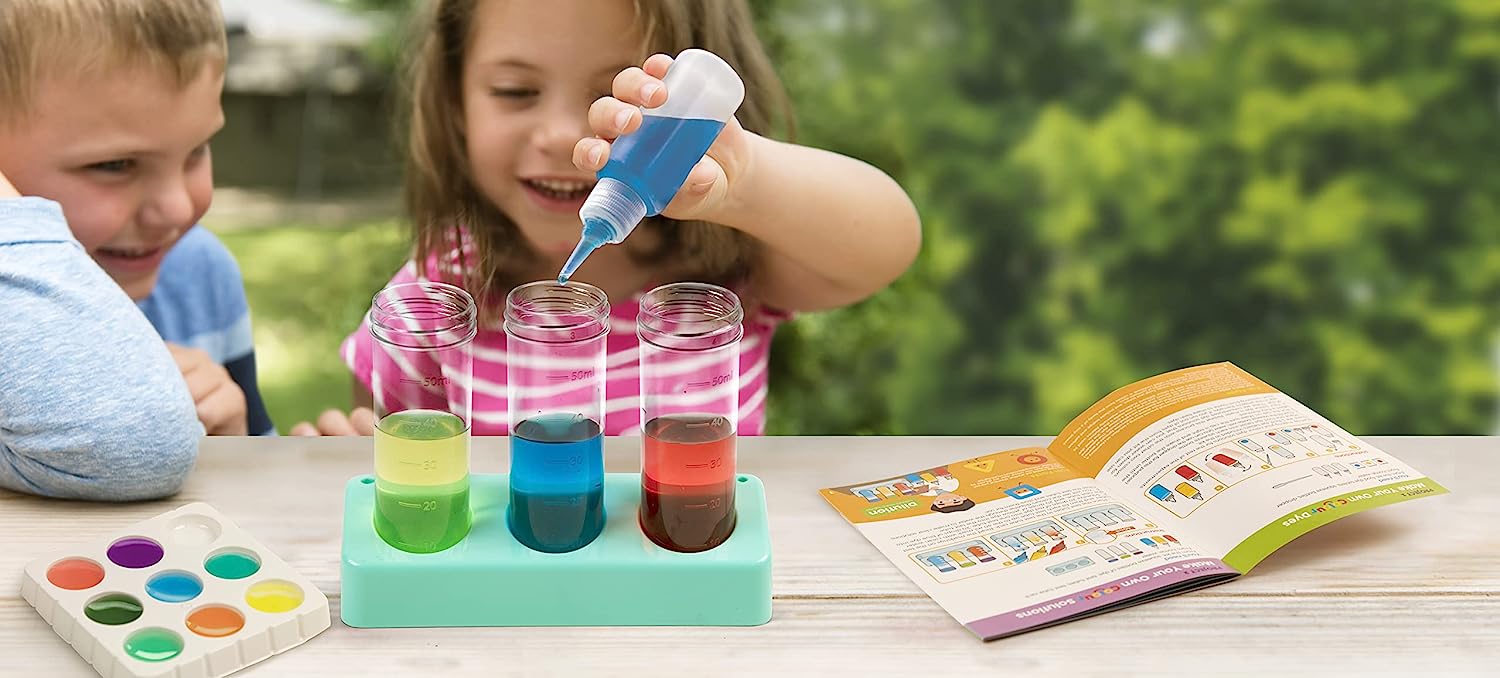 KIDZLABS COLOR LAB MIXER - Image 6