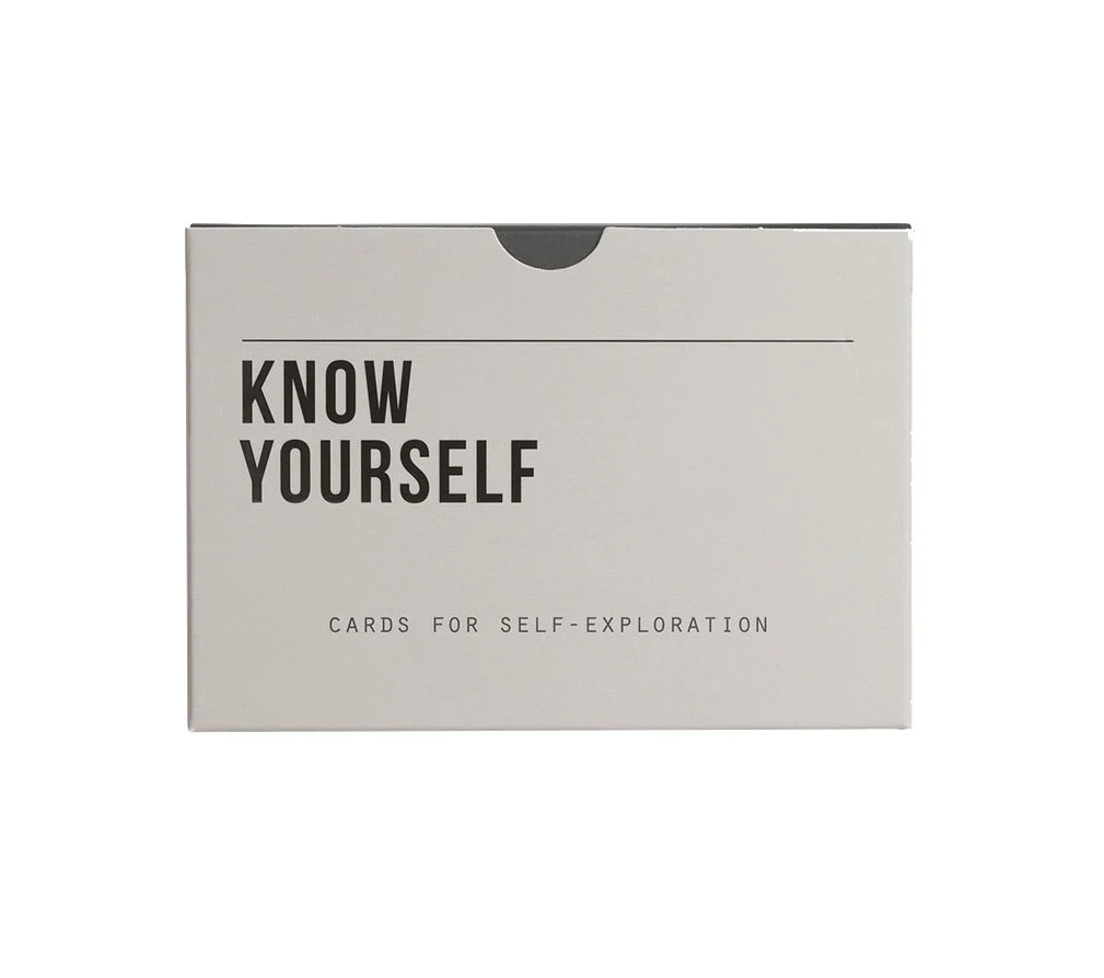 KNOW YOURSELF CARDS