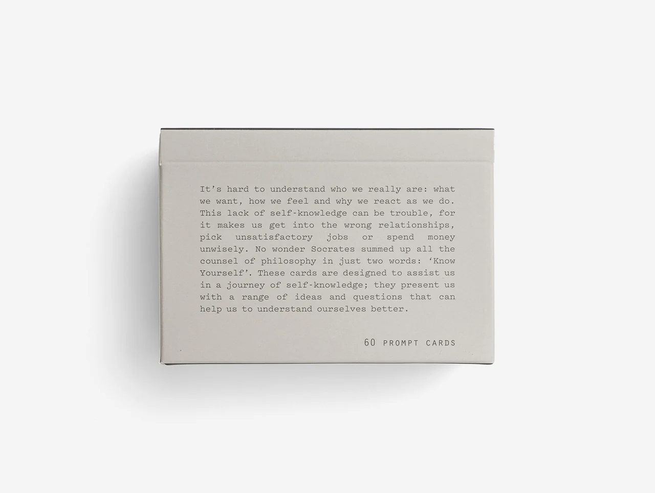 KNOW YOURSELF CARDS - Image 4