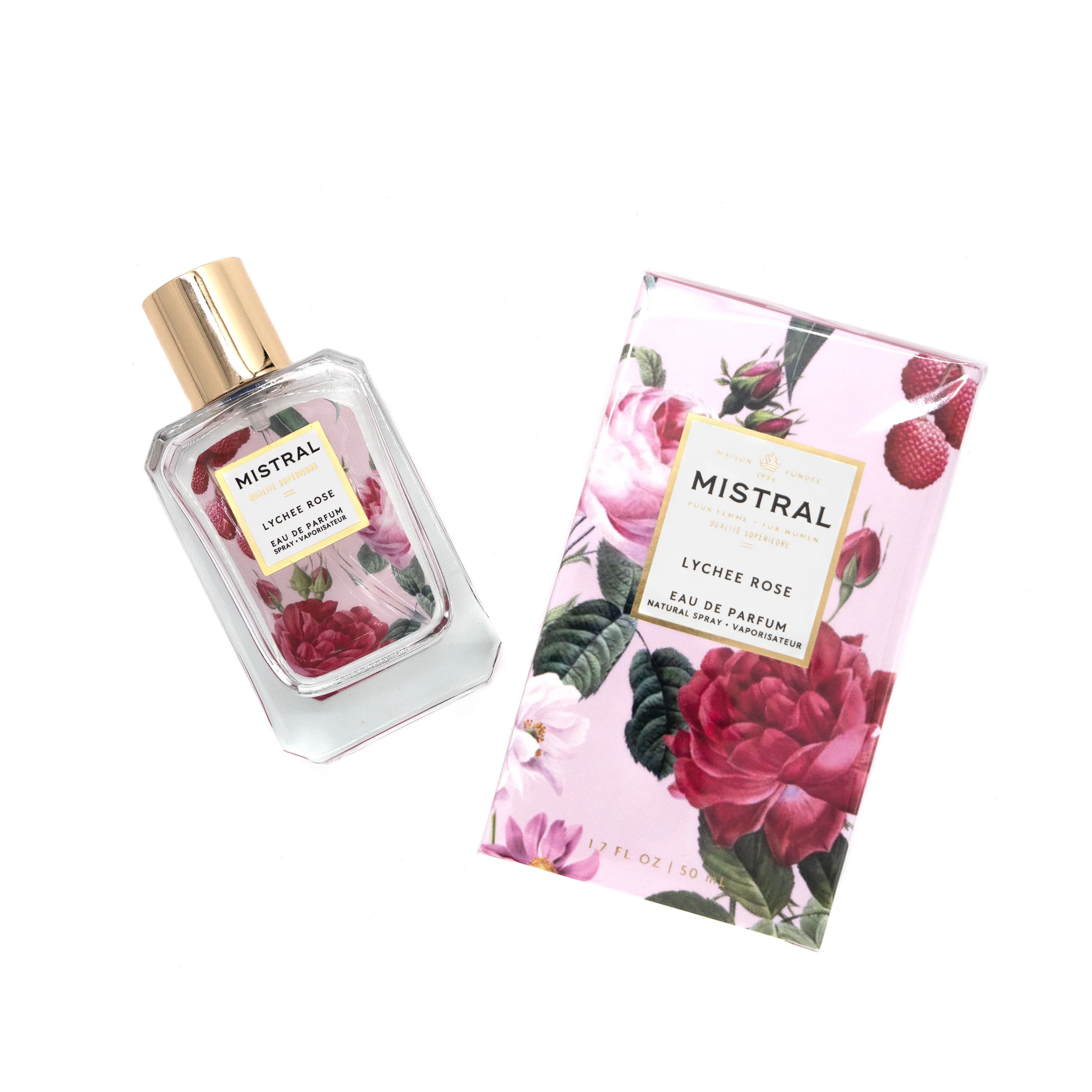 LYCHEE ROSE PERFUME