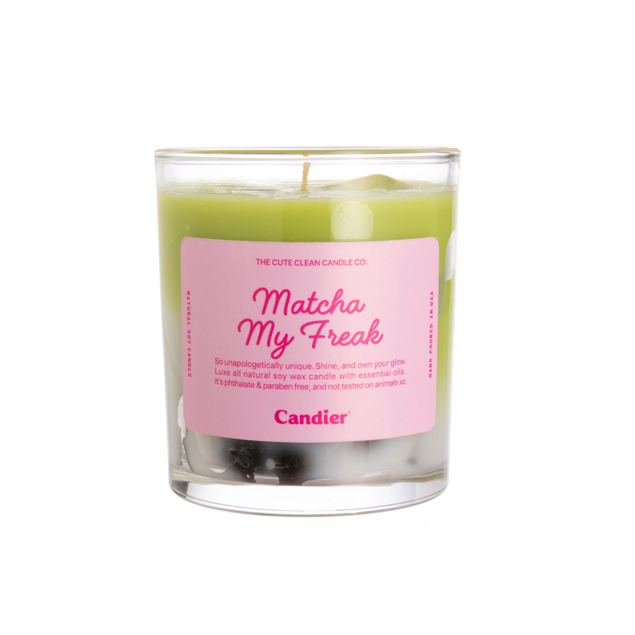 MATCHA MY FREAK CANDLE - Image 2