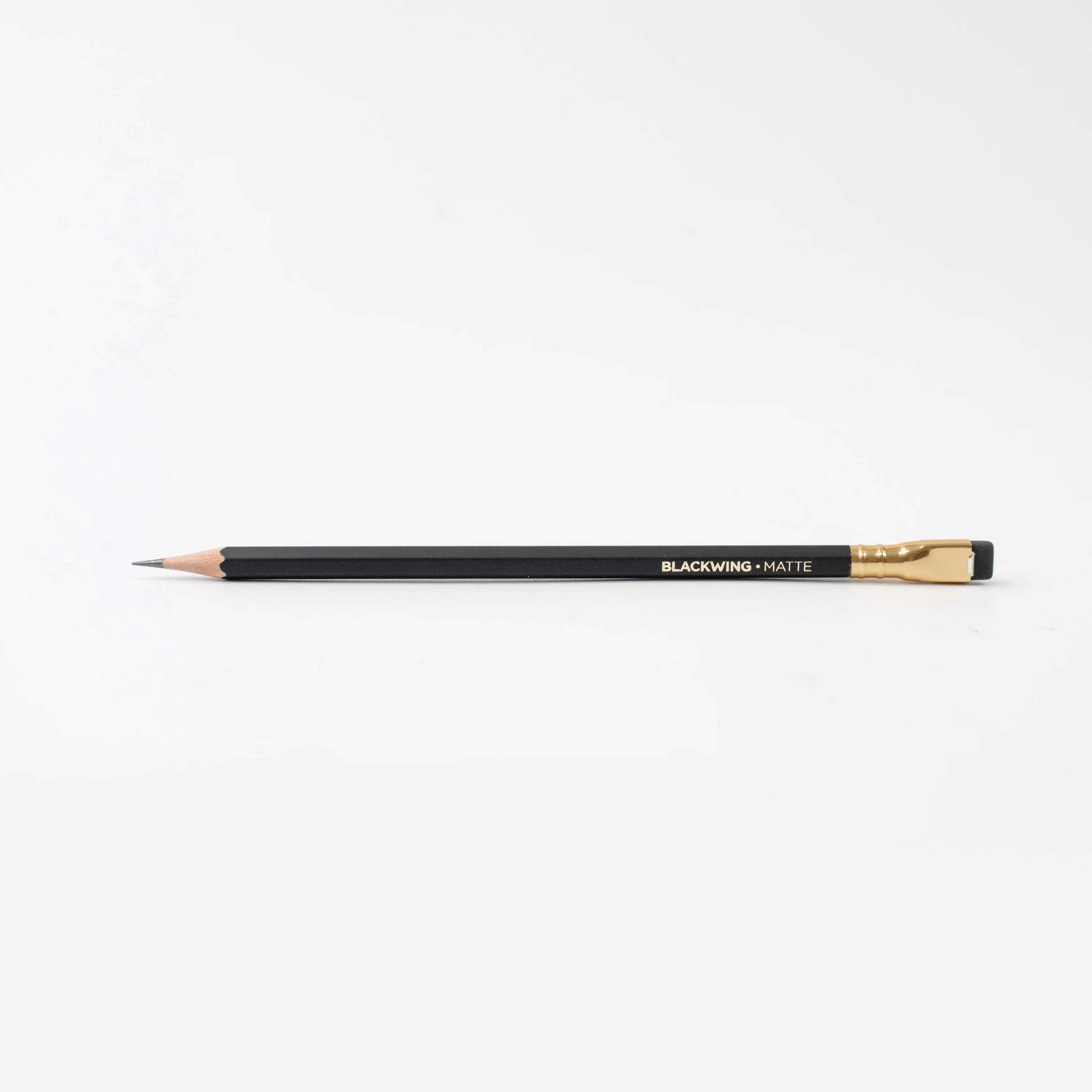 BLACKWING MATTE BLACK PENCILS - SET OF 12 - Image 3