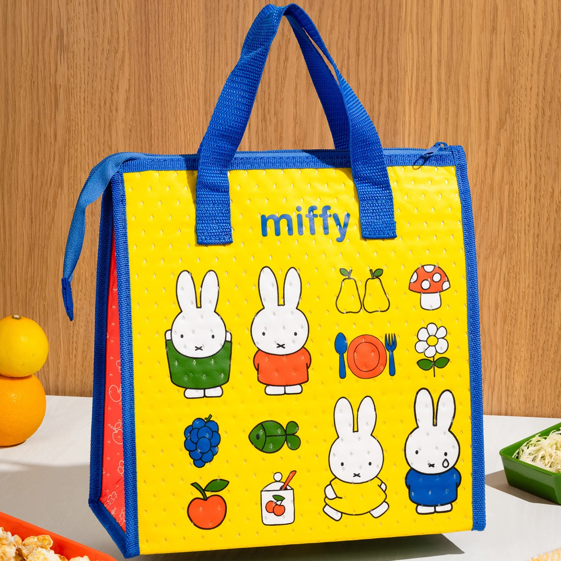 MIFFY INSULATED LUNCH BAG - Image 4
