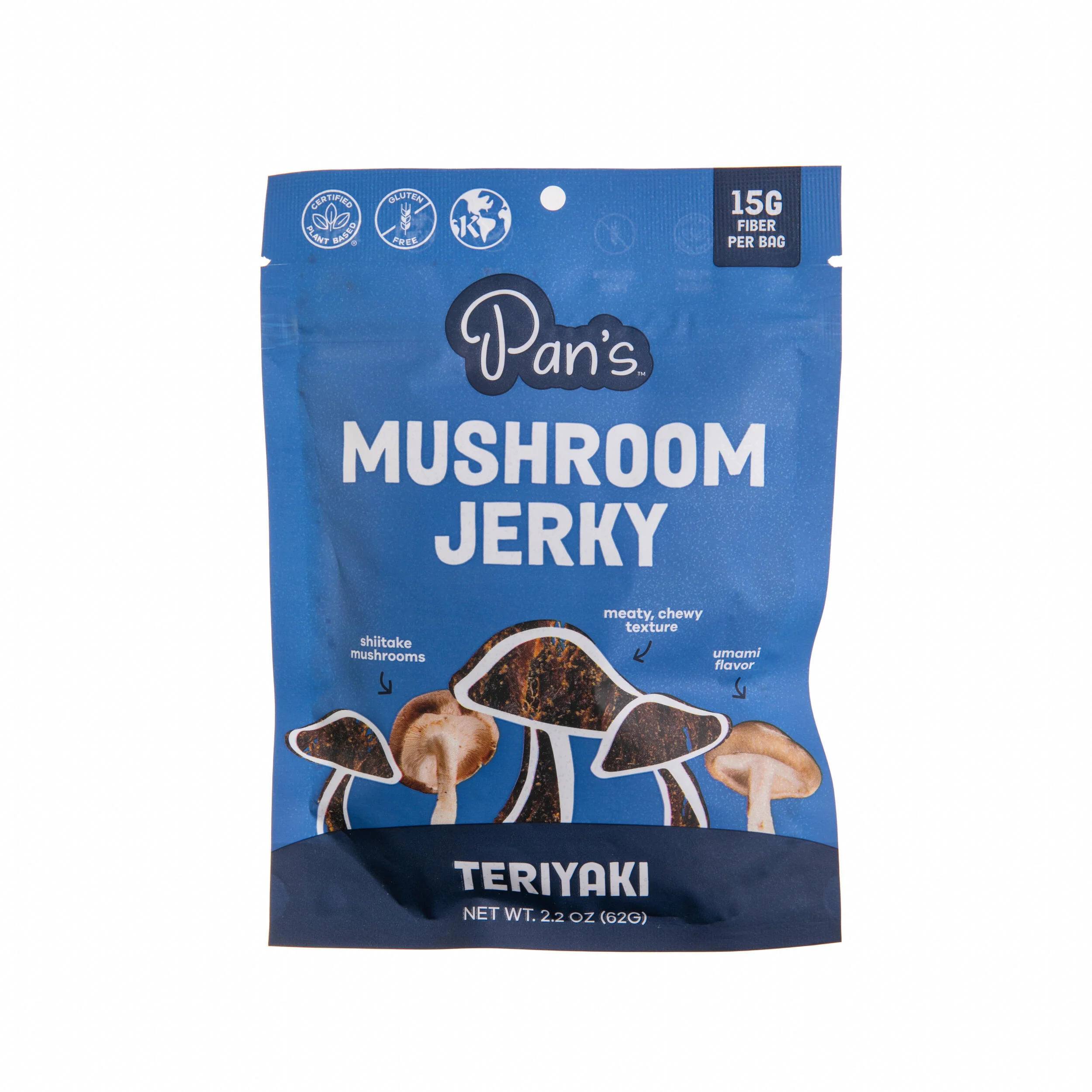 MUSHROOM JERKY - Image 2