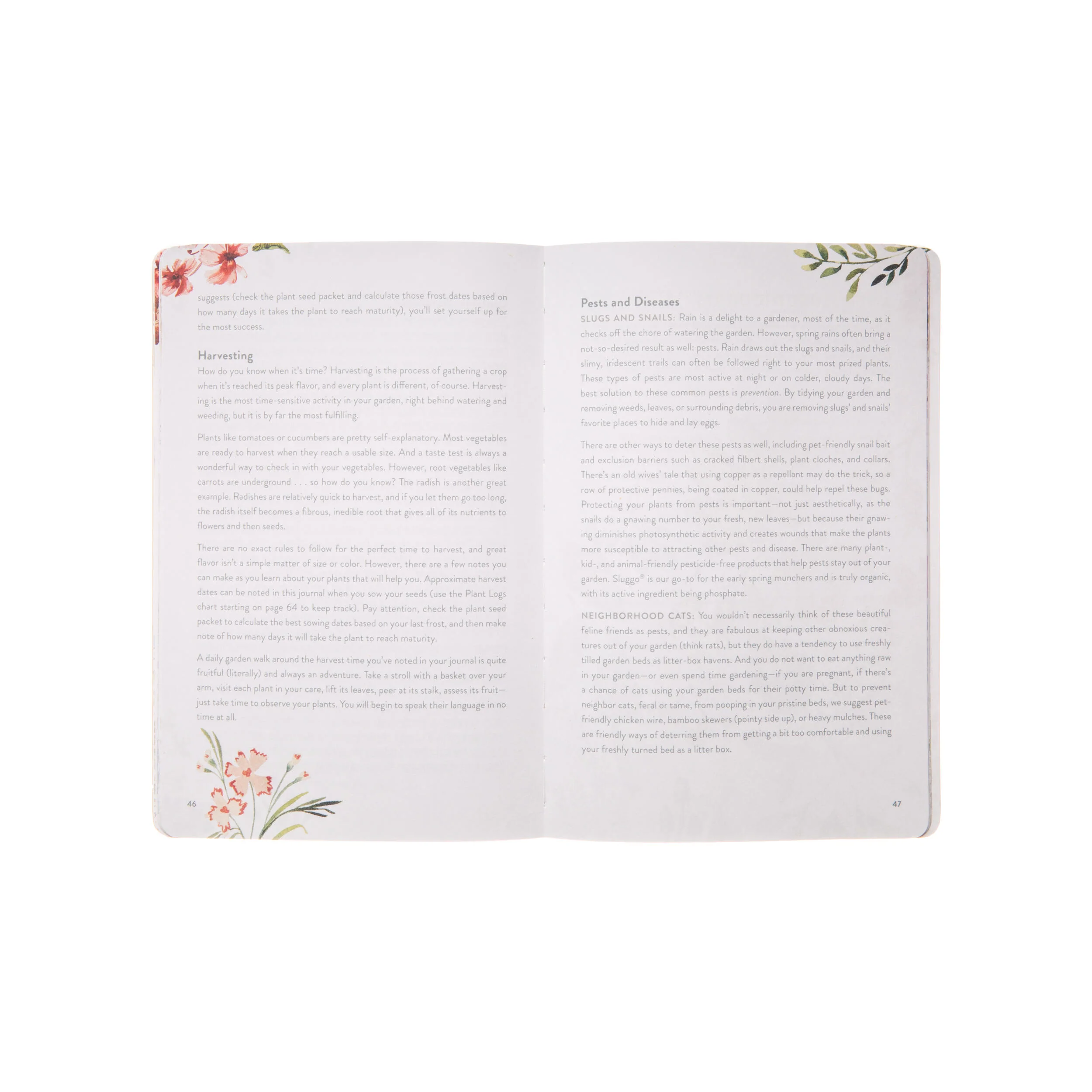 MY GARDENING JOURNAL - Image 2