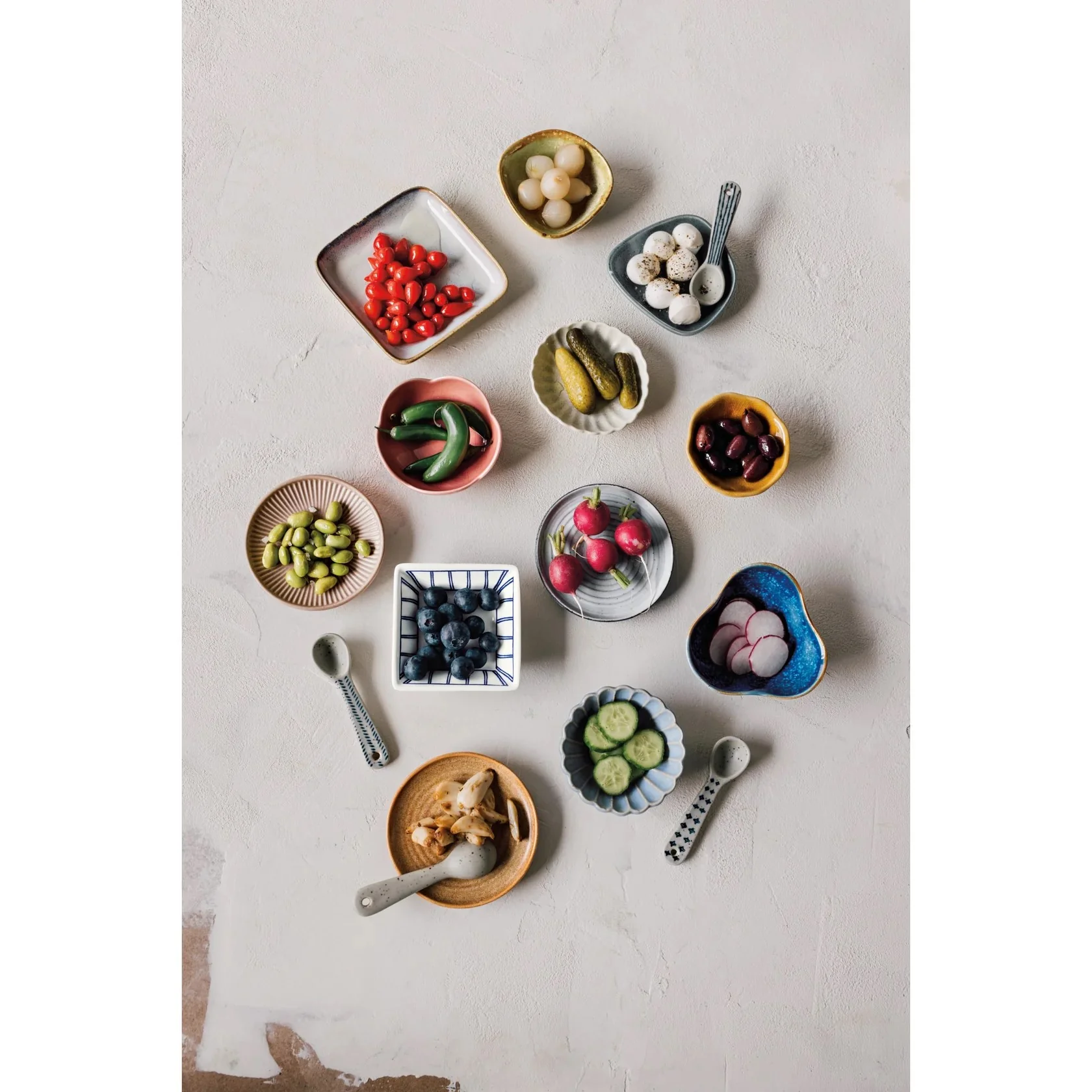 OPUS STONEWEAR DISH - Image 8