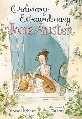 ORDINARY, EXTRAORDINARY JANE AUSTEN