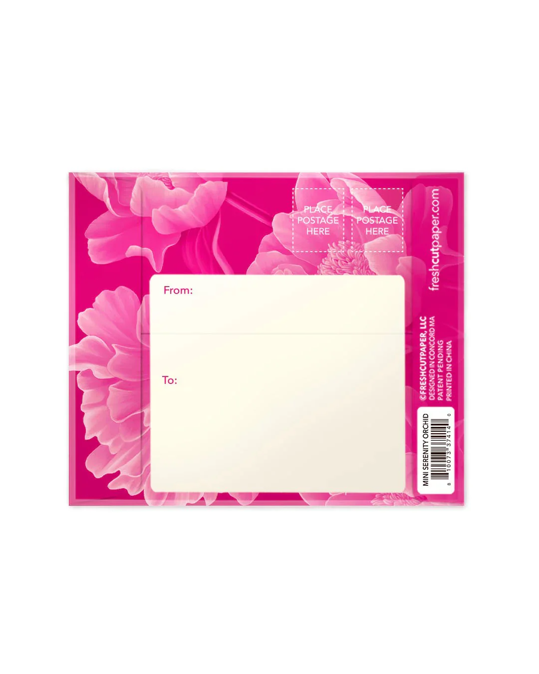 PEONY PARADISE MINI POP-UP BOUQUET - Image 5
