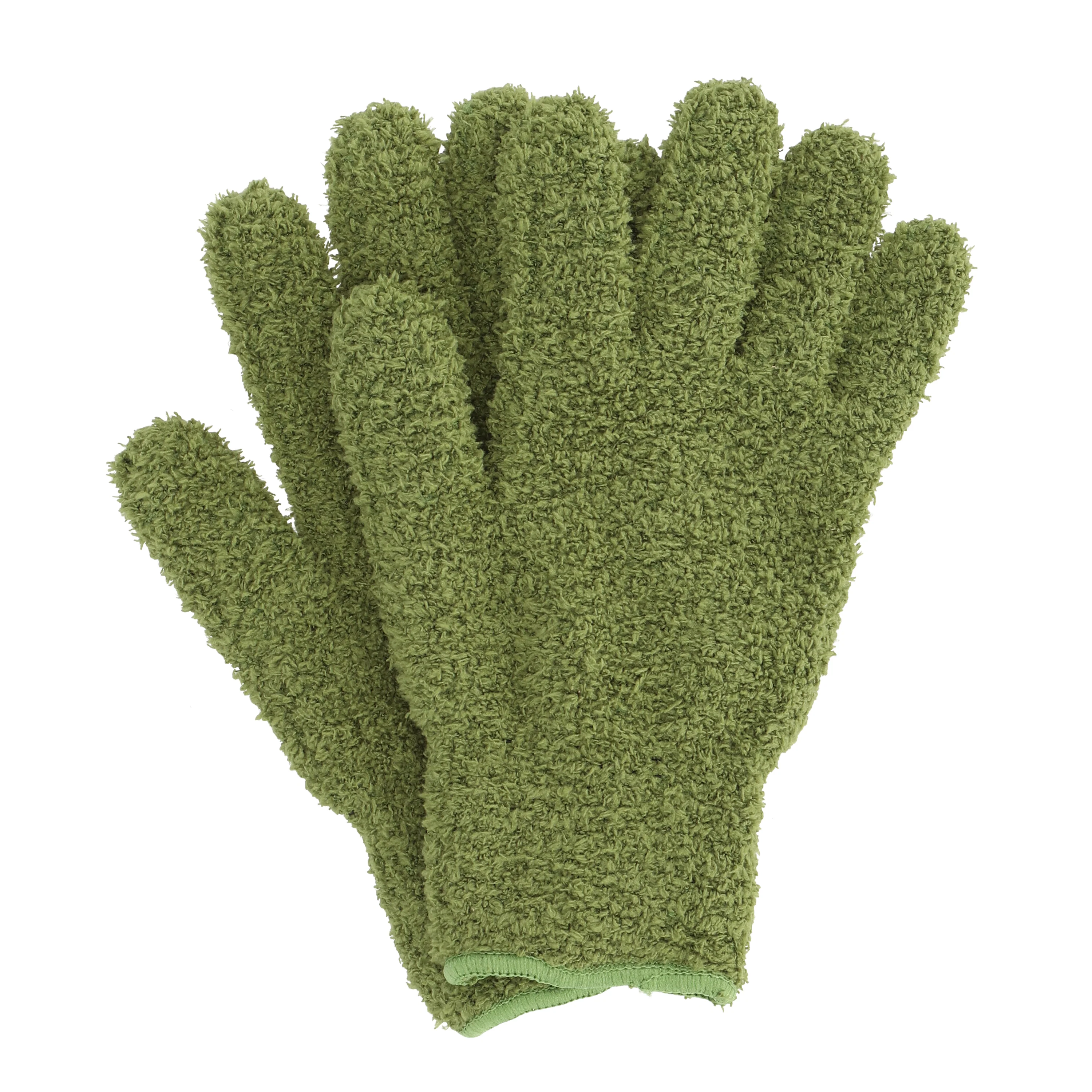 PLANT-DUSTING GLOVES