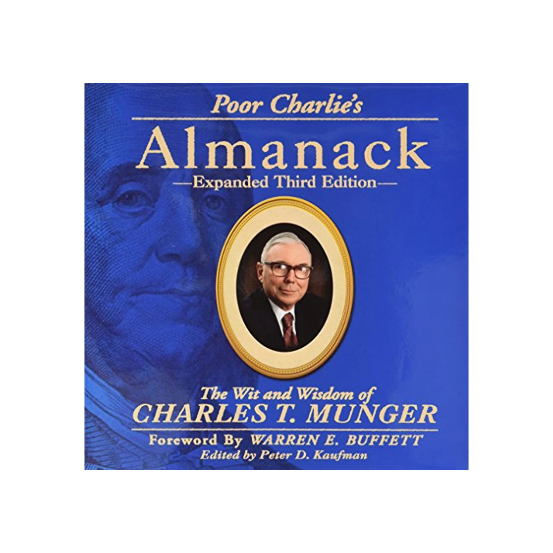 POOR CHARLIE`S ALMANACK - 3RD EDITION