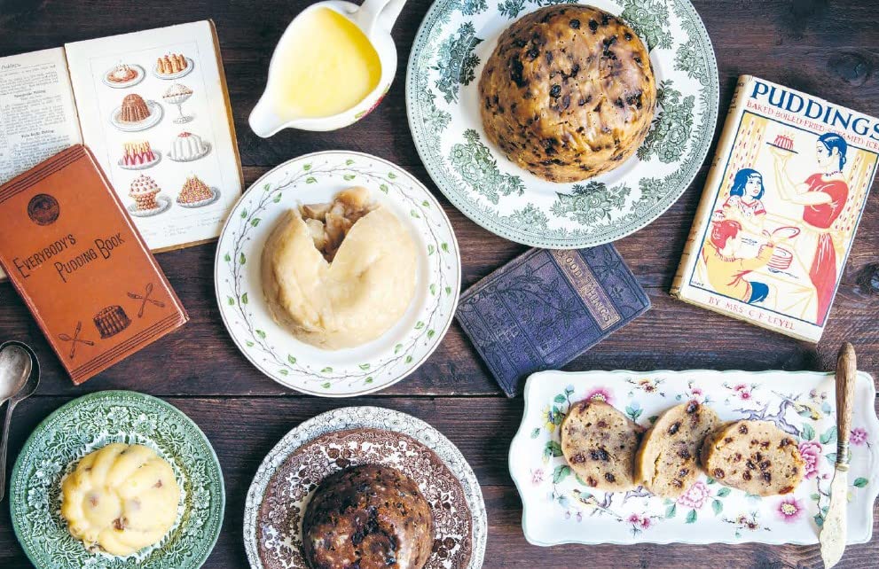 PRIDE & PUDDING: THE HISTORY OF BRITISH PUDDINGS, SAVOURY AND SWEET - Image 2