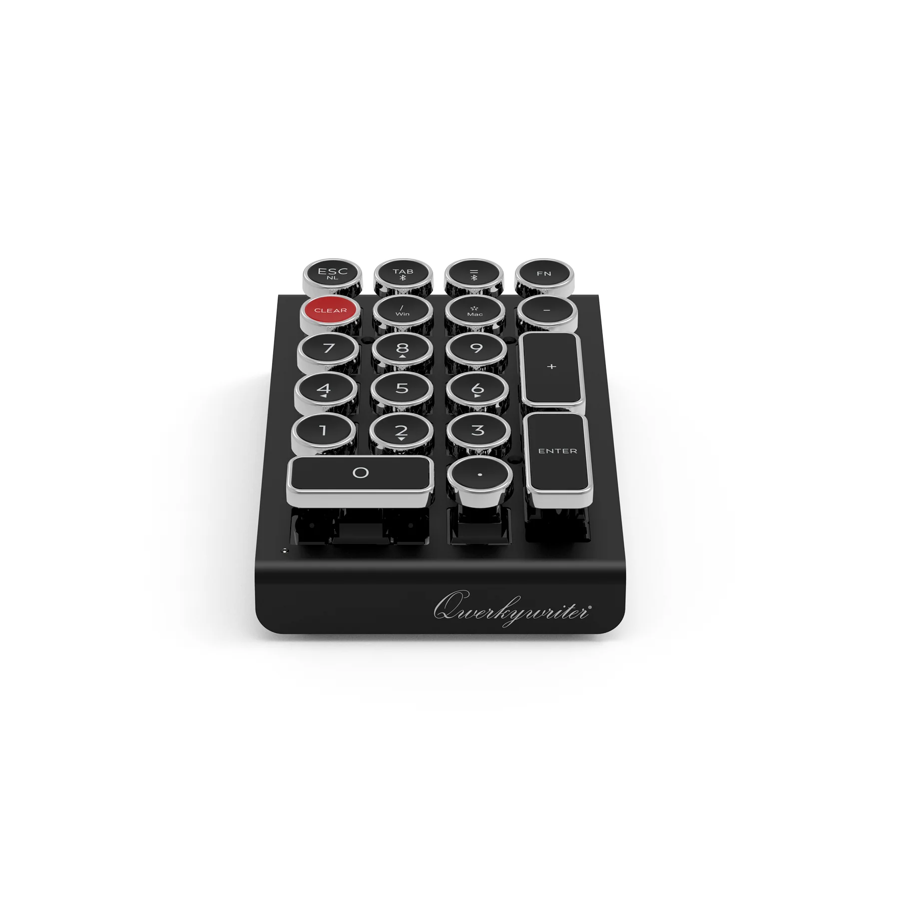 QWERKYWRITER® NUMBER KEYBOARD