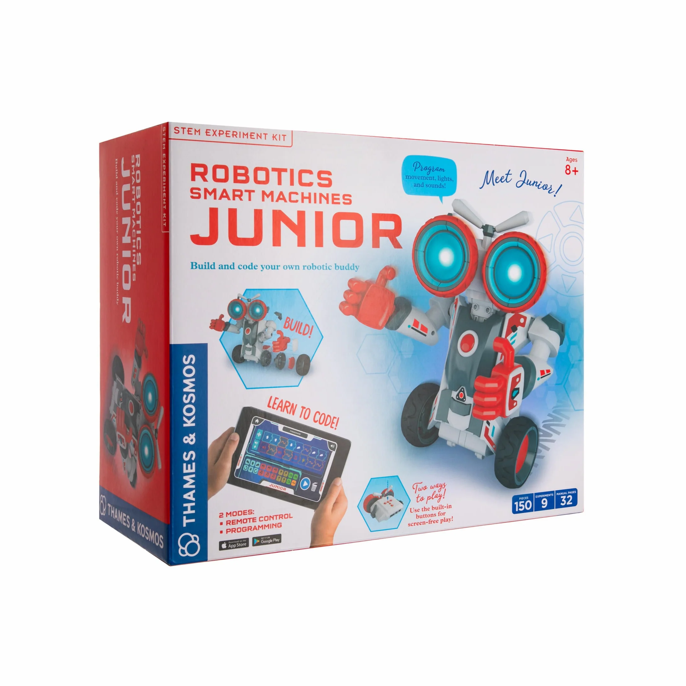 ROBOTICS: SMART MACHINES JUNIOR