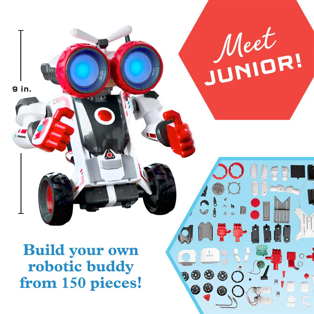 ROBOTICS: SMART MACHINES JUNIOR - Image 3