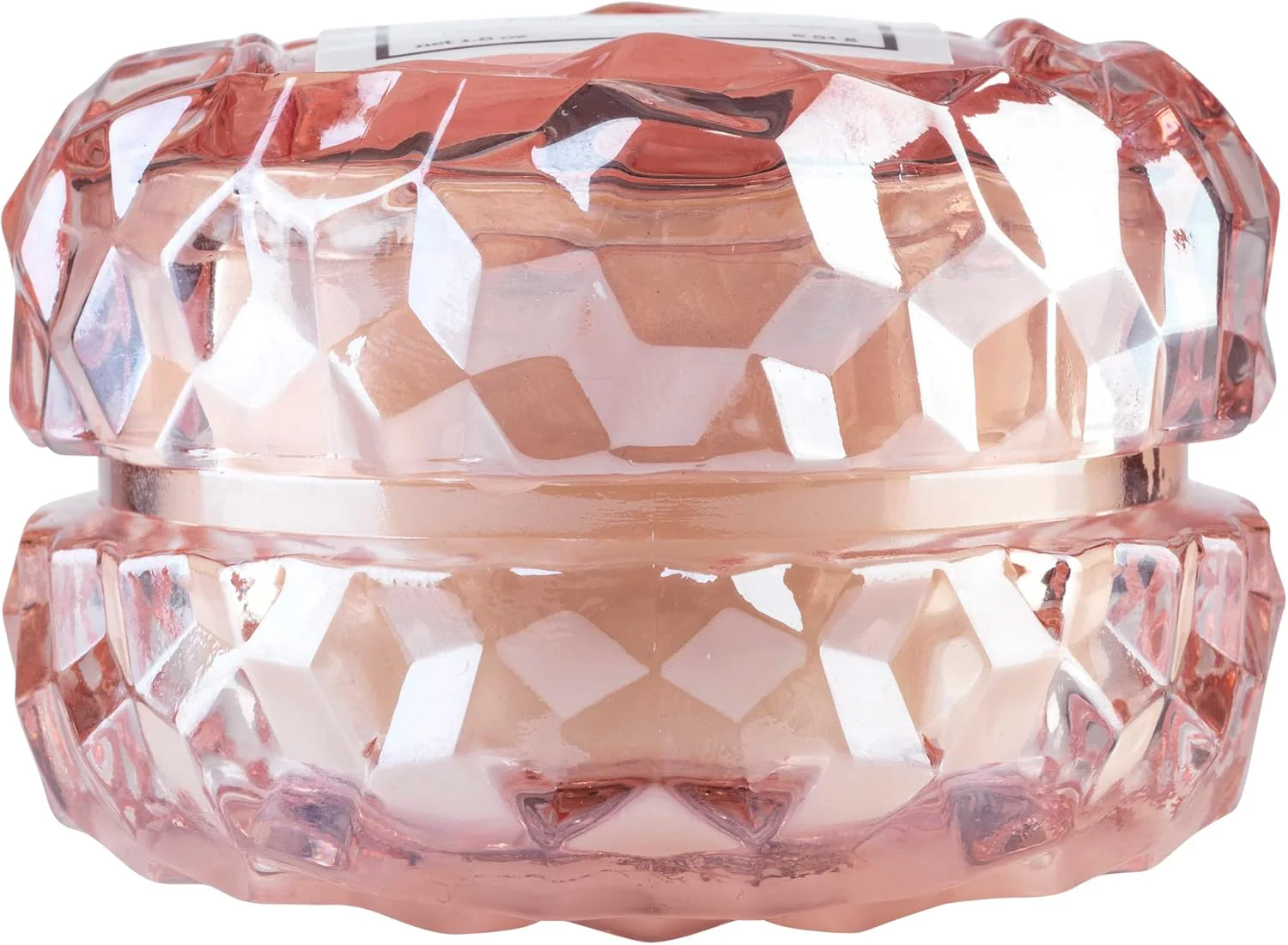 ROSE OTTO MACARON CANDLE - Image 3