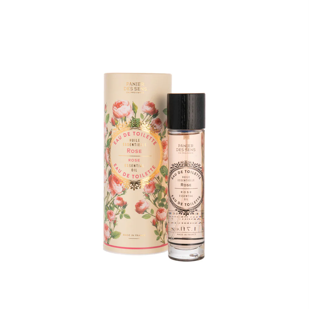 ROSE PERFUME EAU DE TOILETTE